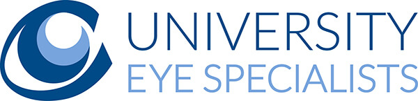University Eye Specialists logo