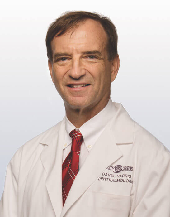 David J. Harris Jr., MD, FACS