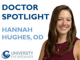 Doctor spotlight Hannah Hughes