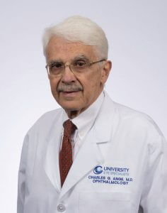 Charles G. Ange Jr., MD
