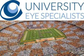 University of Tennessee football stadium