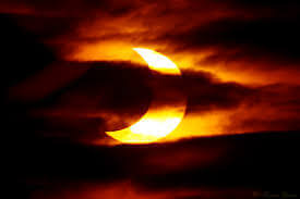 Solar eclipse